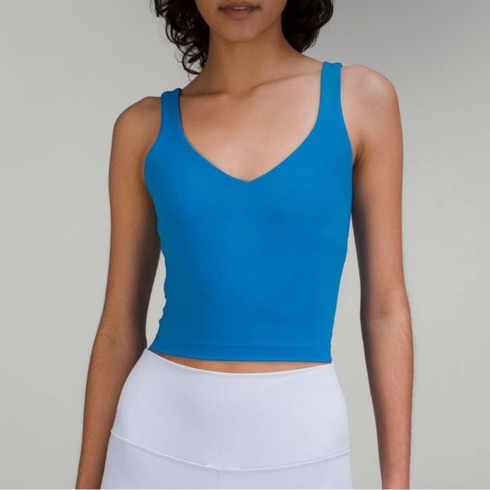Lululemon poolside align tank